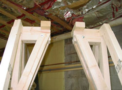 inriggers partly done