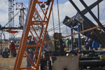 Pluto trebuchet