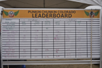 Final standings