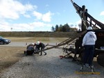 Torquing Onager