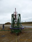Launch-Ness Monster