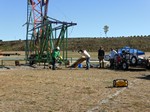 Pounding Stakes
