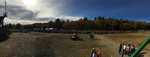 Saturday crowd