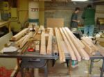 lumber stack