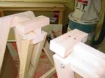 bearing mounts