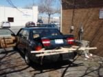 car with a-frames