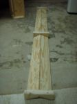 underside of trough