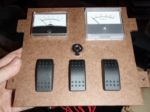 MPS control panel