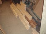 2009 base beam pieces