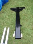 hanger powder coated