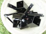 powder coated steel