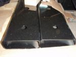 powder coated carriage links