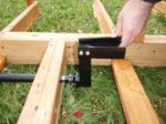 MPS hinged bracket
