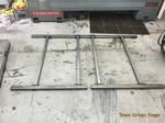 Welding side frames