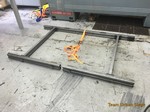 Welding side frames