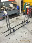 frame raises