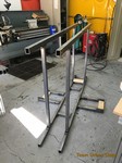 Mini-NASAW vertical tracks