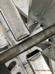 track gap