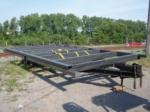frames on trailer