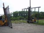 forklifting frames