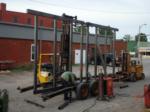 welding treb frame