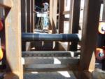 counterweight axle