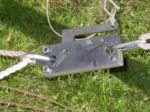 quick release trigger close-up thumbnail