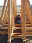 bolting MPS frame