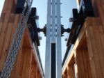 MPS arm hanger counterweight