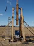 Telos hanger and counterweight