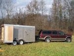 excursion and trailer