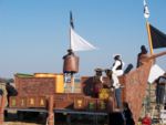 Pirates vs. Ninjas