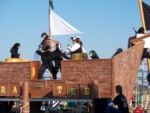 Pirates vs. Ninjas