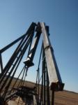 catapult bent arm