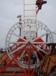 human-powered catapult