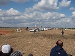 Human Powered catapults