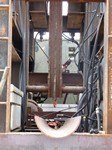 Tired Iron trough