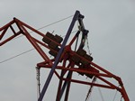 Launch-Ness counterweight
