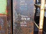 Tired Iron