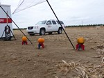 Pumpkin Rockets