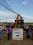 Live Free or Chunk