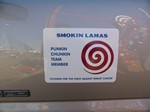Smokin Lamas