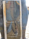 Trophy Plaque