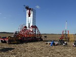 human-powered catapults