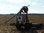 Human powered catapult